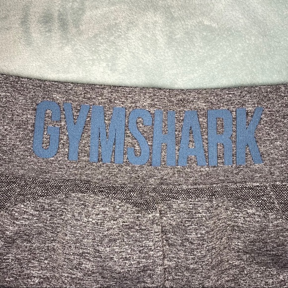 Gymshark Pants - Gymshark Grey Biker Shorts